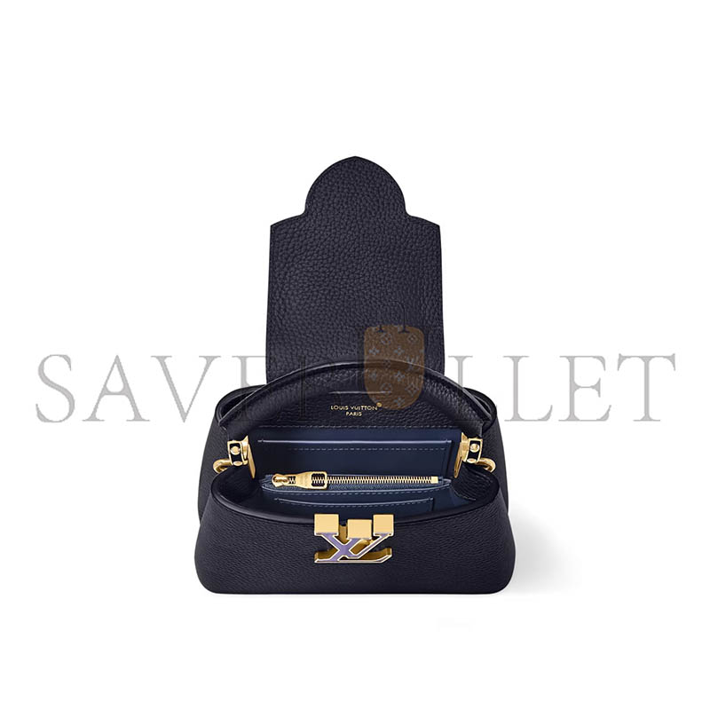 LOUIS VUITTON CAPUCINES MINI M14971 (21*14*8cm) LOUIS VUITTON CAPUCINES MINI M14971 (21*14*8cm)